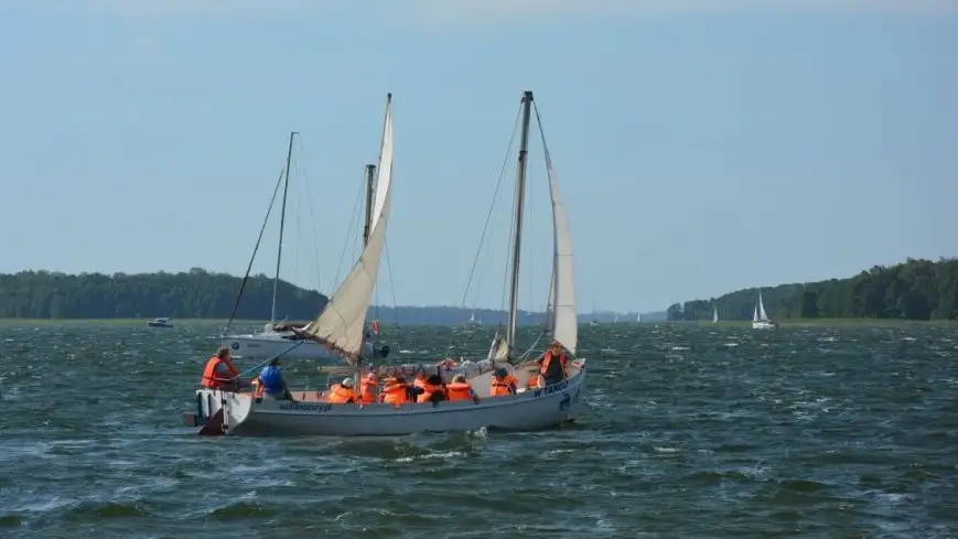 Festiwal Sportów Wodnych Osób Niepełnosprawnych