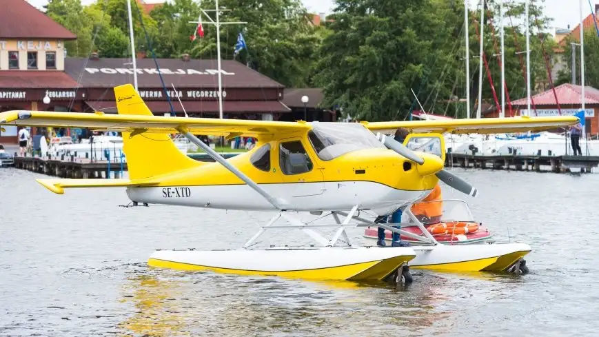 Prolog Mazury AirShow w Węgorzewie 