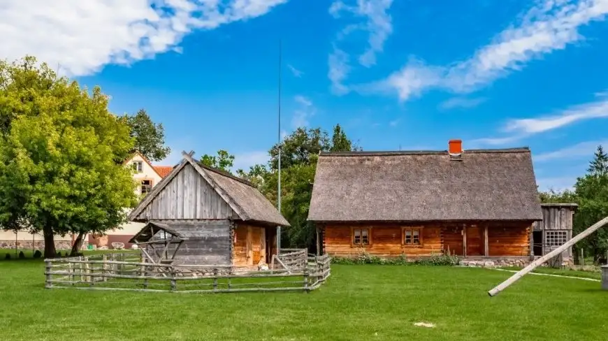 Mazurski „wehikuł czasu” w Węgorzewie