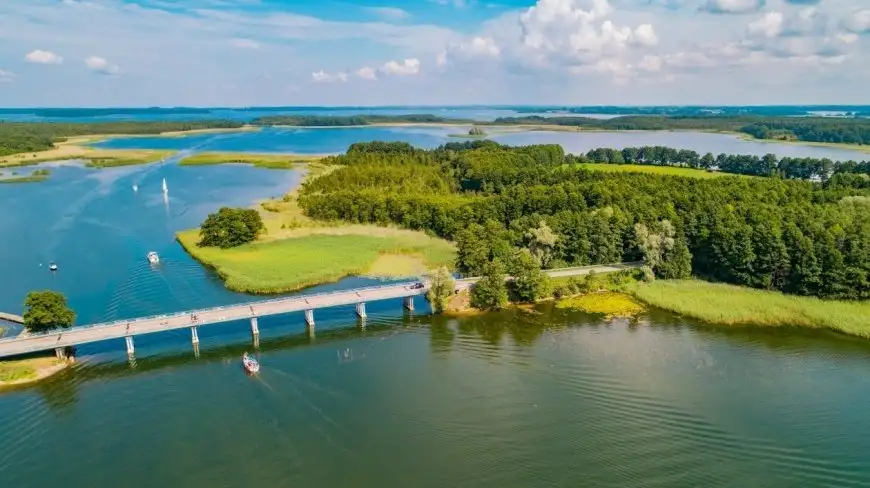 W przyszłym roku szybciej dotrzemy na Mazury