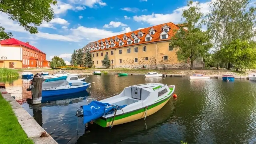 „Urodziny” Węgorzewa w zaciszu domów