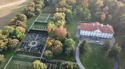 Manufaktura Pałac Nakomiady – tam gdzie na Mazurach piece robią