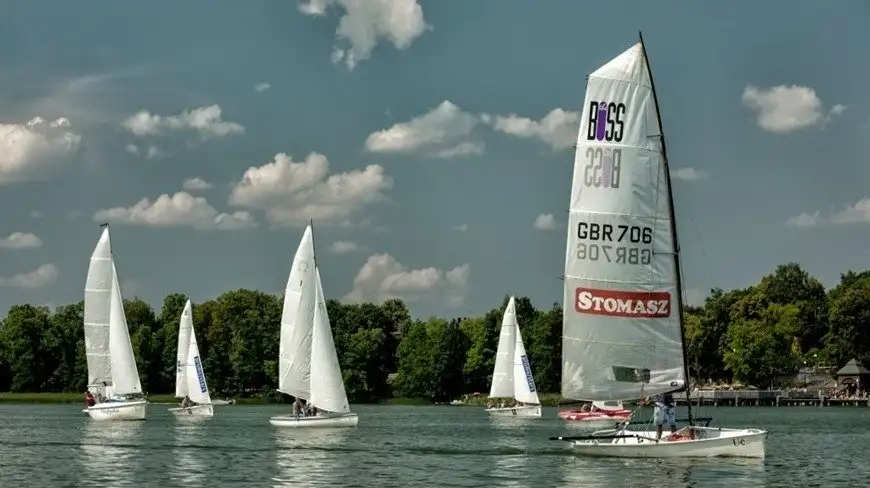 Odmrażamy mazurskie regaty