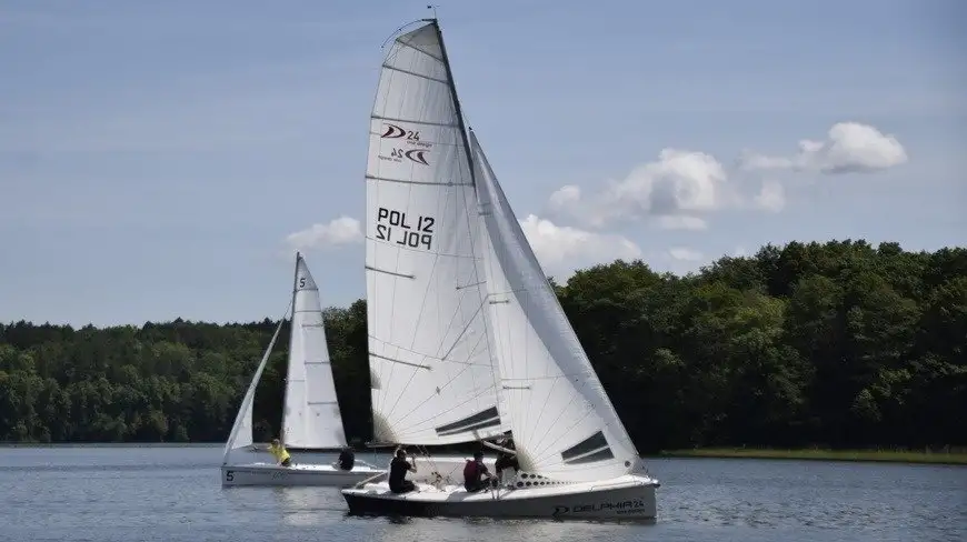 Regaty Arkodach Cup w Mrągowie