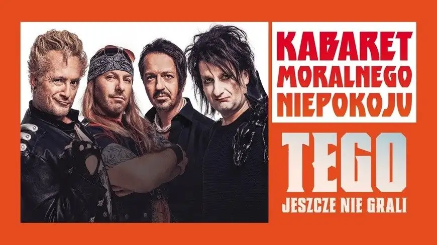 Kabaret Moralnego Niepokoju w Giżycku