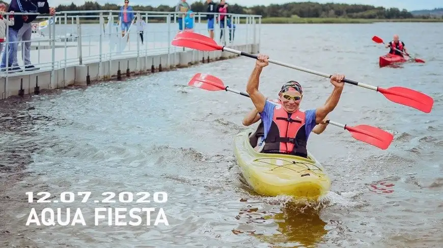 Aqua Fiesta w Ełku