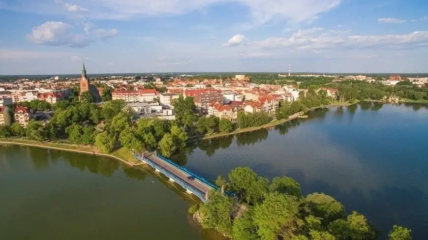 Ełk zaprasza na "Mazurskie Kino pod Gwiazdami"