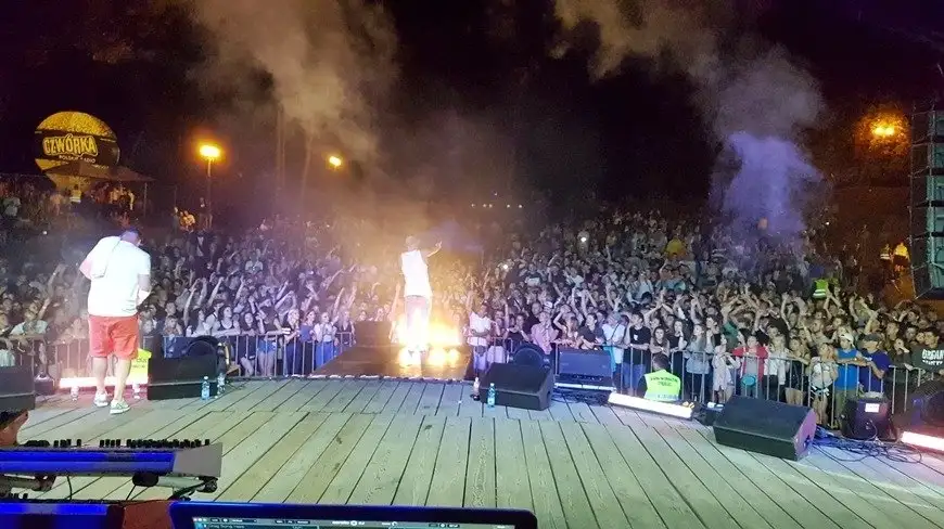 MHHF Miejski Hip Hop Festiwal Giżycko