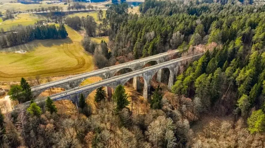 Mosty w Stańczykach wyróżnione "Złotą Pinezką" Google