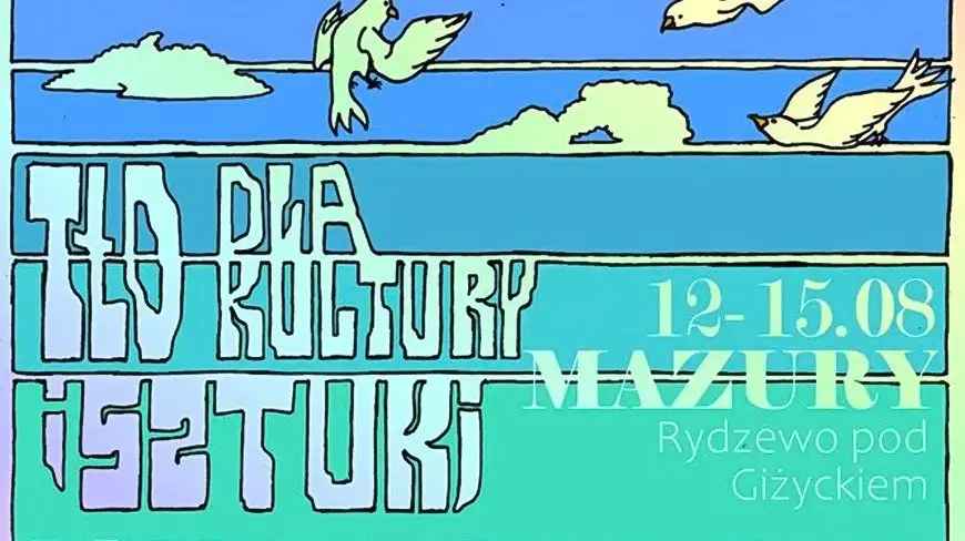 Tło dla Kultury w Tle dla Mew