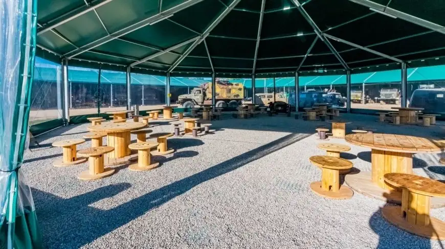 Święto miłośników potraw z drobiu w motocyklowym wydaniu