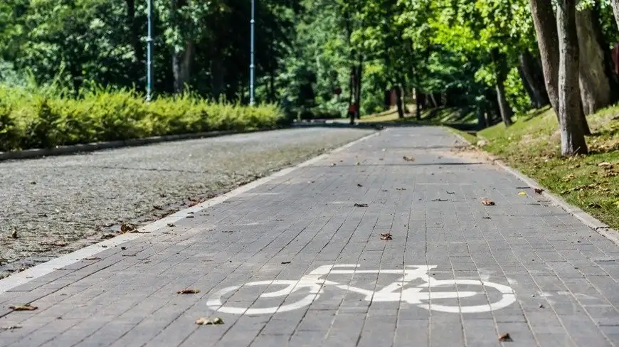 Giżycko rozpoczyna budowę Mazurskiej Pętli Rowerowej