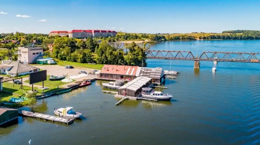 Kolej na Mazury. Będzie dofinansowanie linii przez Mrągowo i Mikołajki