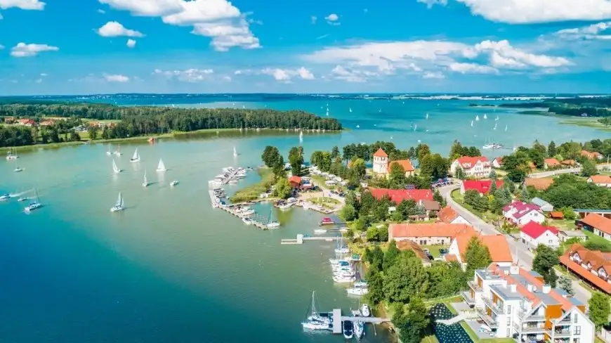 Środki unijne zmienią Warmię i Mazury