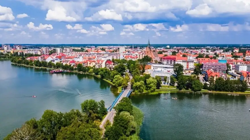 Niezwykły park dla dzieci powstanie w Ełku