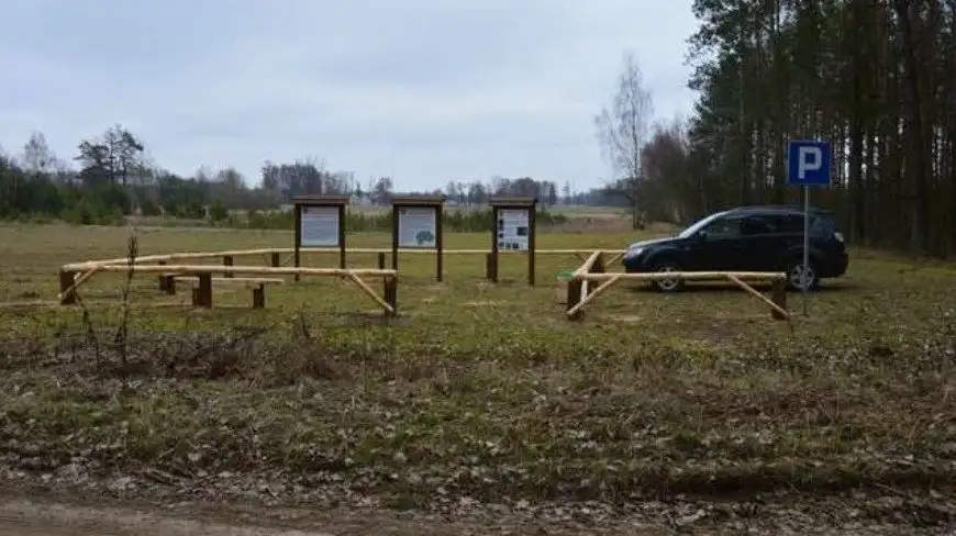 Mazury na weekend. Śladami mazurskich przemytników