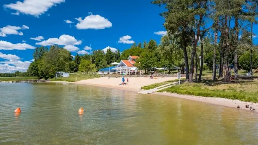 Ośrodek Wypoczynkowy Piękny Brzeg