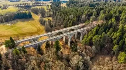 Nowe szlaki turystyczne w Puszczy Rominckiej