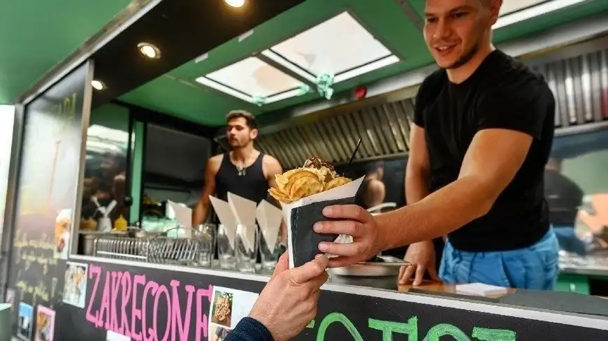 Food Trucki przyjadą do Szczytna