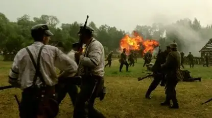 Operacja Boyen. Bitwa o Twierdzę
