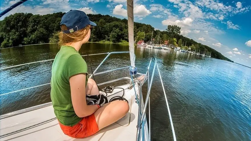 Z dziećmi na Mazury. 9 miejsc na Mazurach, gdzie dzieci nie będą się nudzić