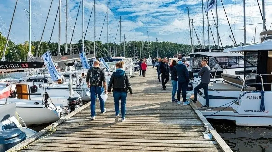 Mazurska Giełda Jachtów po raz drugi. Co będzie się działo?