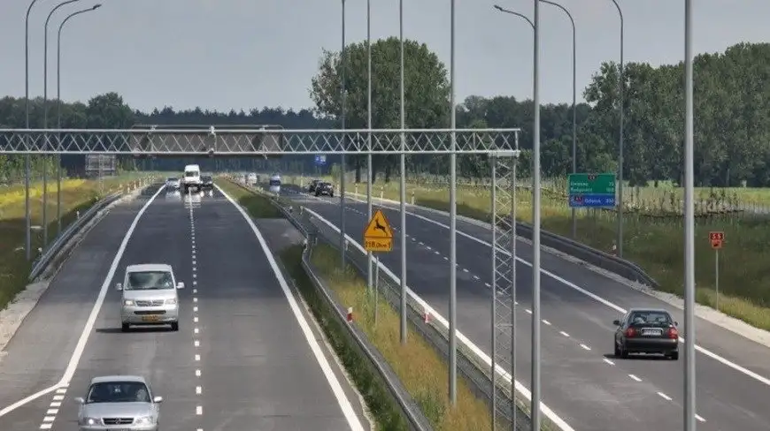 Trwają prace nad planowaniem drogi ekspresowej z Ostródy do Grudziądza