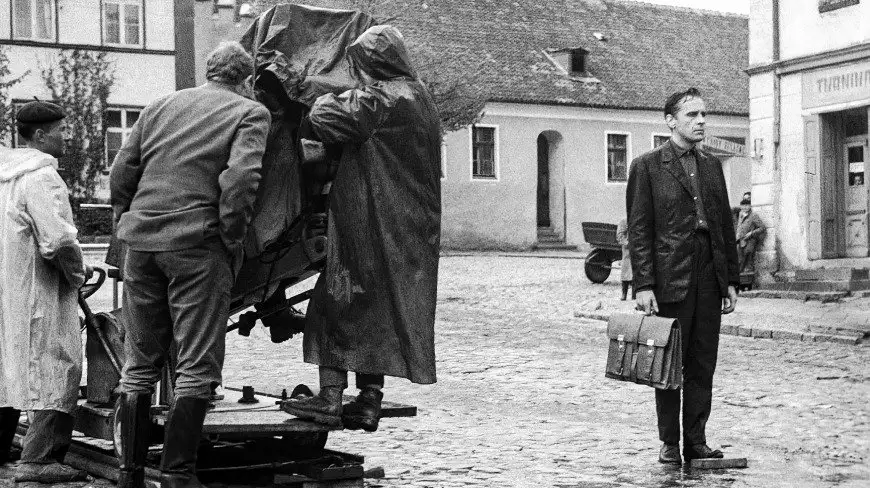 Mazury na wielkim ekranie. Filmowe „Zaduszki” na Mazurach