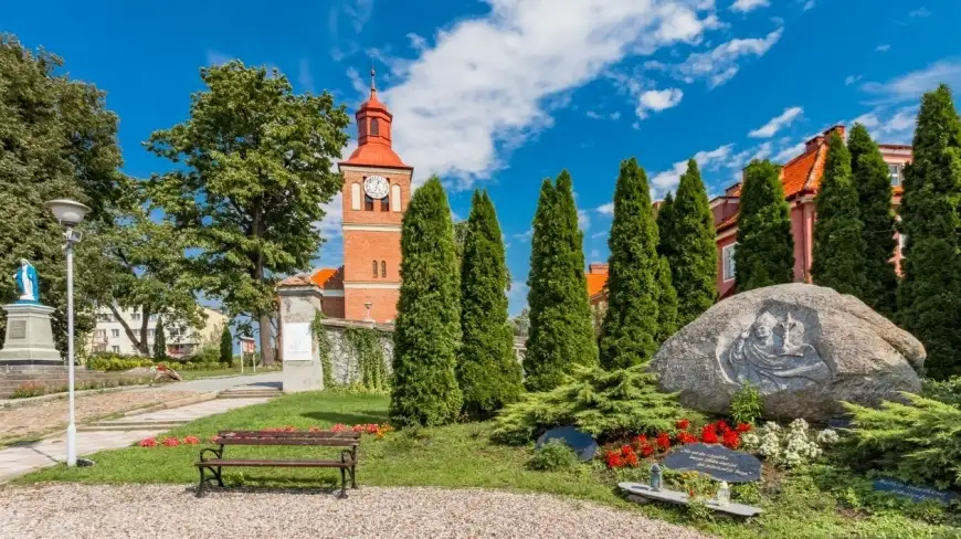 Mistrzostwa Polski Mażoretek na Mazurach