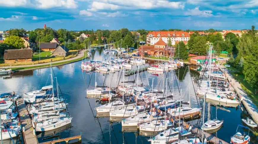 Czy wojna na Ukrainie wpłynie na ilość turystów na Mazurach?