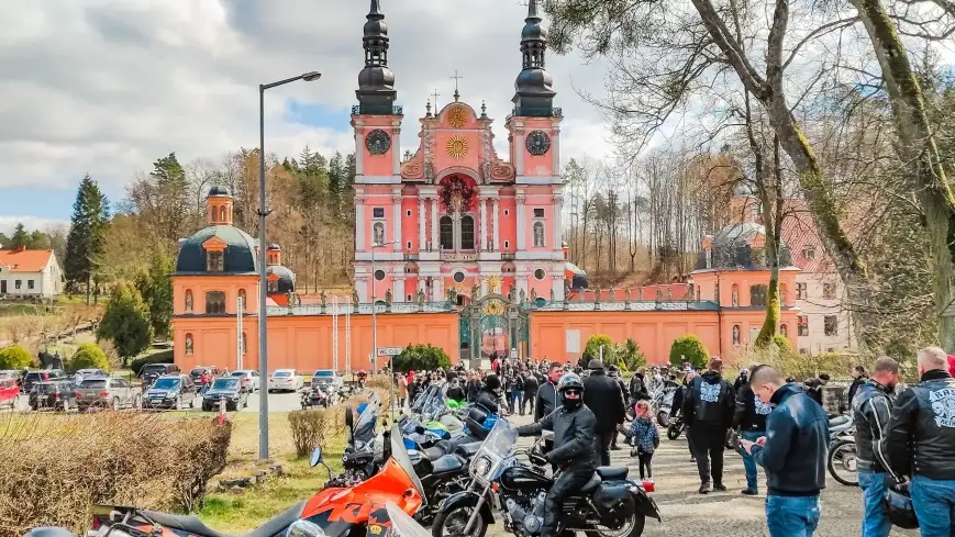 Otwarcie sezonu w Świętej Lipce 2022