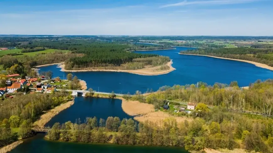 Pętla Mazurska staje się faktem. Ogłoszono ważny przetarg