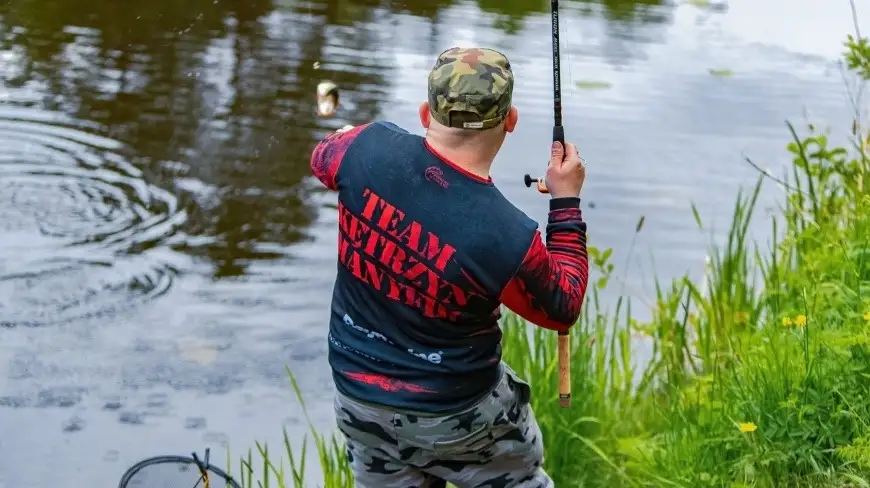 Czy w mazurskich jeziorach brakuje ryb? Posłanka uważa, że tak