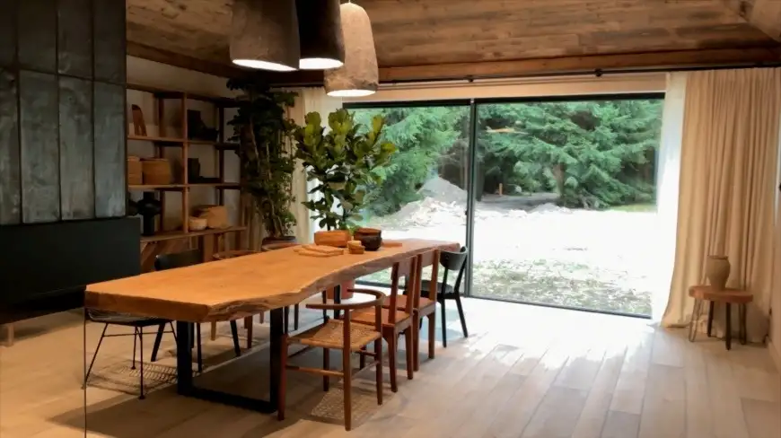 Aktorka Anna Dereszowska znalazła swoje miejsce na Mazurach