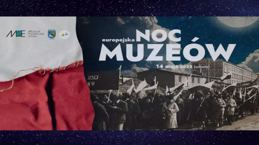 Europejska Noc Muzeów i moc atrakcji PRL-u w Ełku