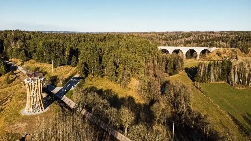 Już jest! Przewodnik po Puszczy Rominckiej na Mazurach