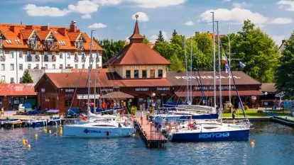 Jak przeciwdziałać zanieczyszczaniu mazurskich jezior?