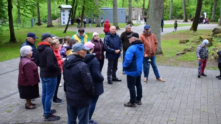 Noc Muzeów w Wilczym Szańcu. Rekordowa ilość zwiedzających