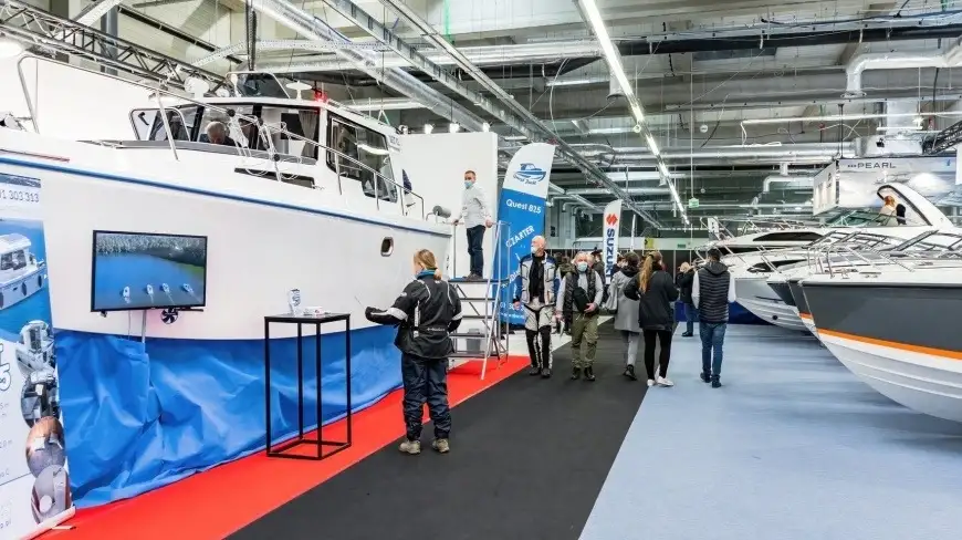 Targi żeglarstwa. Boat Show i Warszawski Salon Jachtowy łączą siły!