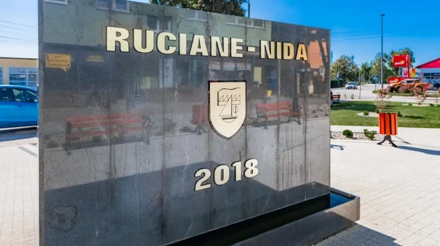 Niedzielny Piknik Rodzinny w Rucianem-Nida