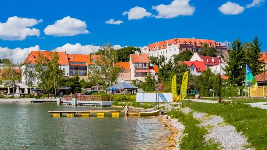 Ryn na Mazurach otrzymał środki z programu Polski Ład