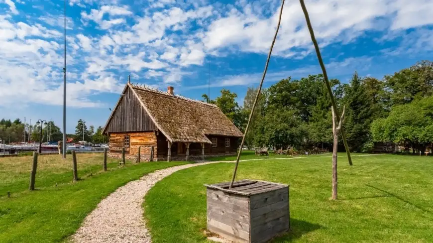 Wystawa - jak wyglądało tkactwo na Mazurach?