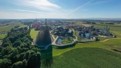 Największy park rozrywki w Polsce powstanie na Mazurach. Będzie większy od Energylandii
