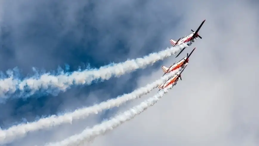 Mazury AirShow 2022 zagrożone? Trwa zbiórka pieniędzy