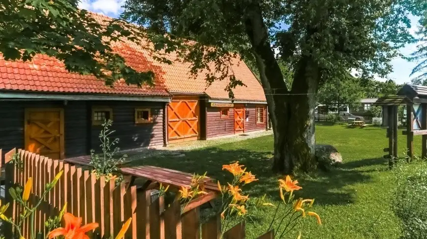 Mazury bez barier. Nowy projekt Mazurskiego Parku Krajobrazowego