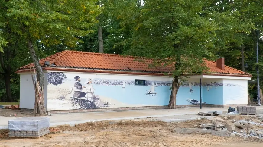 Czy to będzie nowa atrakcja turystyczna Giżycka na Mazurach?