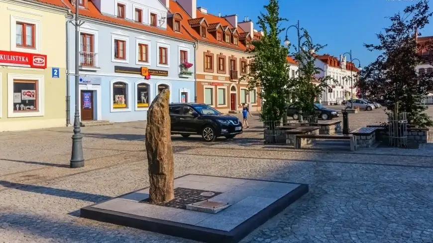 Magiczne Mazury. Nietypowe mazurskie zabytki warte obejrzenia jesienią