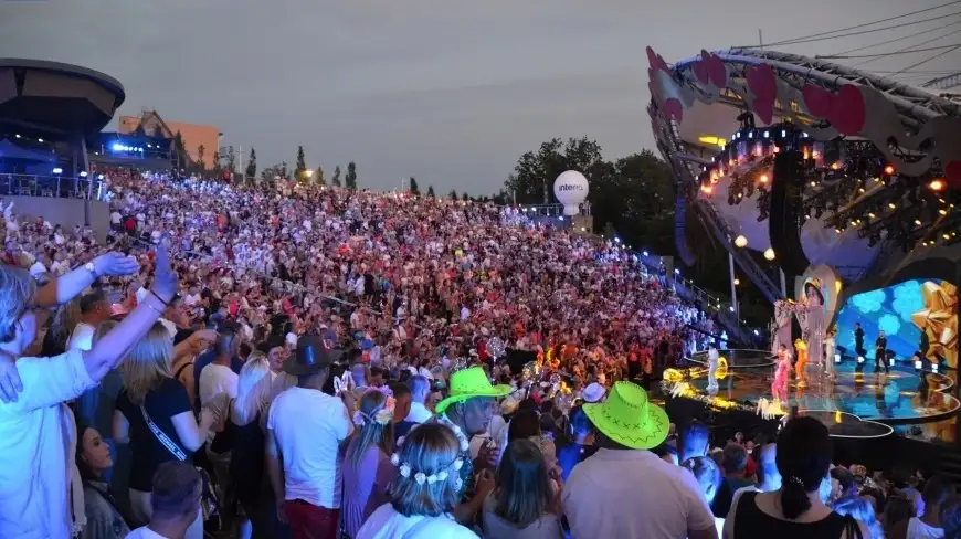 Festiwalowe Mrągowo to ponad 46 tys. sprzedanych biletów i 6,4 mln widzów przed telewizorami 