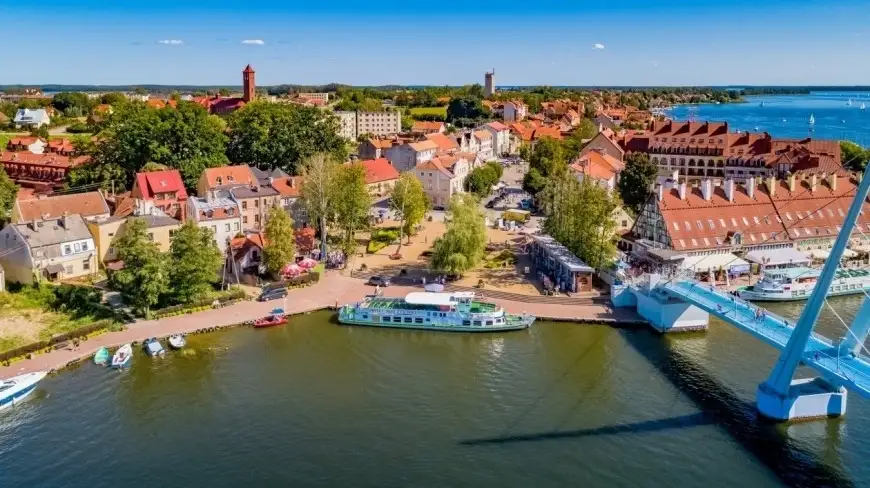 Podsumowanie sezonu turystycznego na Mazurach. „Nie był jednoznaczny”