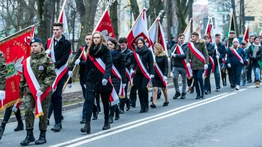 Niezwykle atrakcyjne Święto Niepodległości w Giżycku